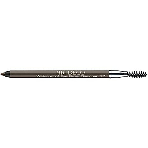 Product Artdeco Eye Brow designer Waterproof Eyebrow Pencil 1.2g - 77 Brown base image