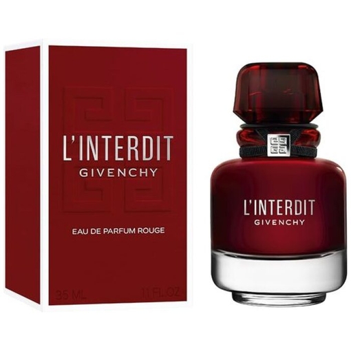 Product Givenchy L'interdit Rouge Eau de Parfum 35ml base image