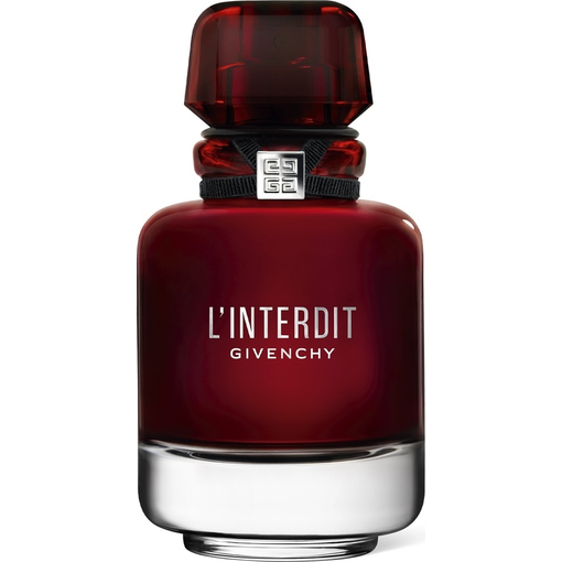 Product Givenchy L'Interdit Rouge Eau de Parfum Γυναικείο Άρωμα με Λουλουδένιες και Πικάντικες Νότες 125ml base image