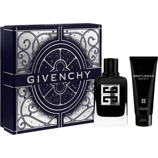Product Givenchy Gentleman Society Ανδρικό Αρωματικό Σετ: Eau de Parfum 60ml + Shower Gel 75ml base image