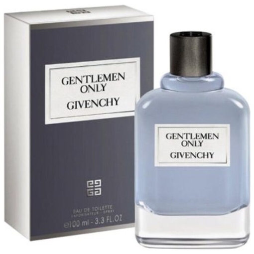 Product Givenchy Gentleman Only Eau de Toilette Vapo 100ml base image