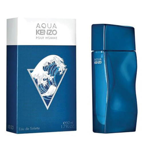 Product Kenzo Aqua Homme Eau de Toilette 50ml base image