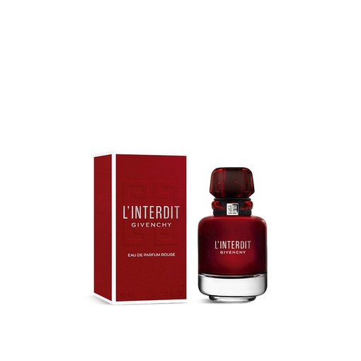 Product Givenchy L' Interdit Eau De Parfum Rouge 50ml base image