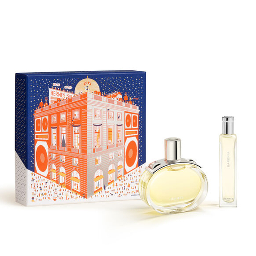Product Hermès Γυναικείο Άρωμα Barenia Eau De Parfum 60ml + Travel Size 15ml base image