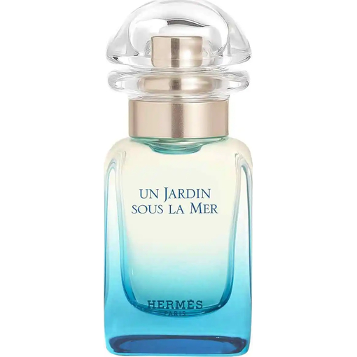 Product Hermès Un Jardin Sous La Mer Women's Eau De Toilette 30ml Refillable base image