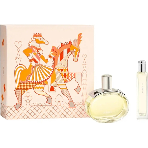 Product Hermes Barenia Γυναικείο Άρωμα Σετ Eau De Parfum 60ml & Travel Mini Size 15ml base image