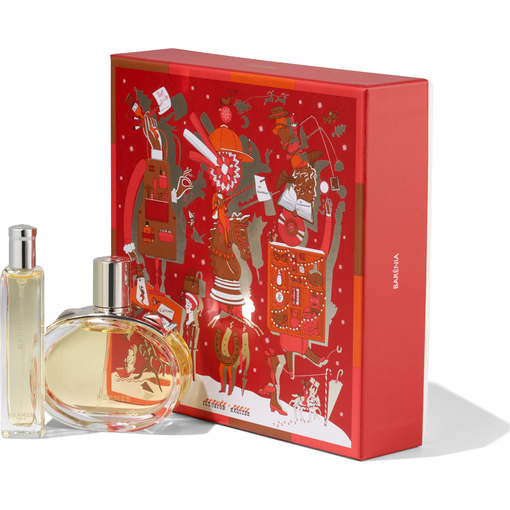 Product Hermès Barénia Limited Edition Γυναικείο Αρωματικό Σετ: Eau De Parfum Refillable Spray 60ml & Eau De Parfum Travel Spray 15ml base image