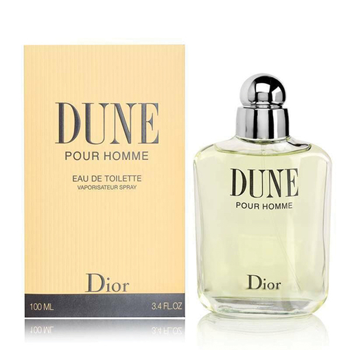 Product Christian Dior Men's Dune Pour Homme Eau de Toilette 100ml base image