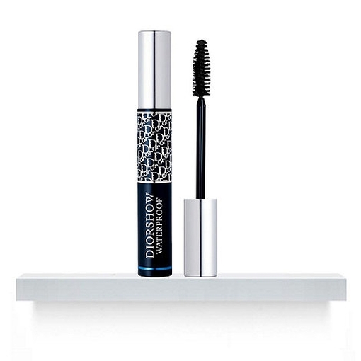 Product Christian Dior Diorshow Waterproof Mascara 11.5ml - 090 Catwalk Black base image