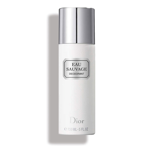 Product Christian Dior Eau Sauvage deodorant Spray 150ml base image