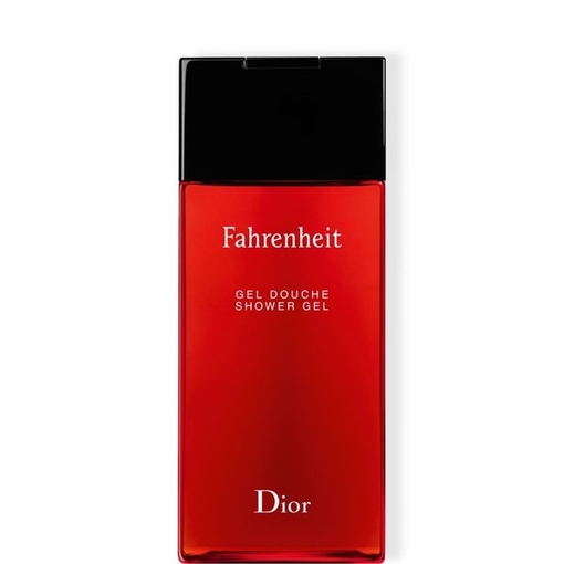 Product Christian Dior Fahrenheit Shower Gel 200ml base image