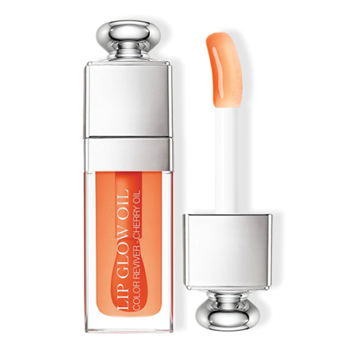 Product Christian Dior Addict Lip Glow Oil 6ml | Απόχρωση 004 Coral base image