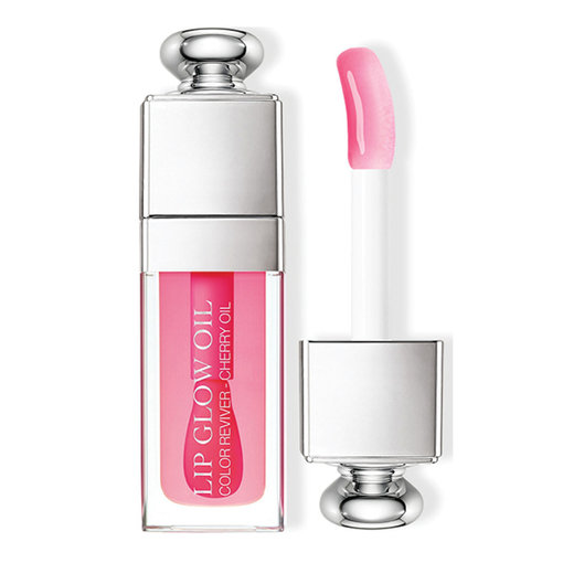 Product Christian Dior Addict Lip Glow Oil 6ml | Απόχρωση 007 Raspberry base image