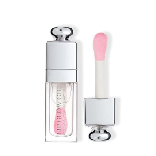 Product Christian Dior Addict Lip Glow Oil 6ml | Απόχρωση 000 Universal Clear base image