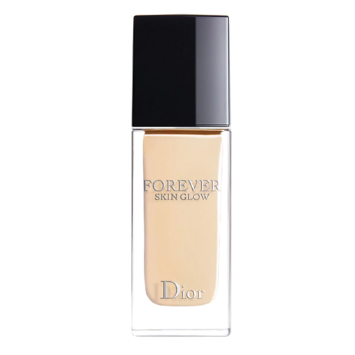Product Christian Dior Forever Skin Glow 24h Hydrating Radiant Foundation 30ml | Απόχρωση 1N Neutral base image
