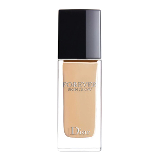 Product Christian Dior Forever Skin Glow 24h Hydrating Radiant Foundation 30ml | Απόχρωση 2.5N Neutral base image