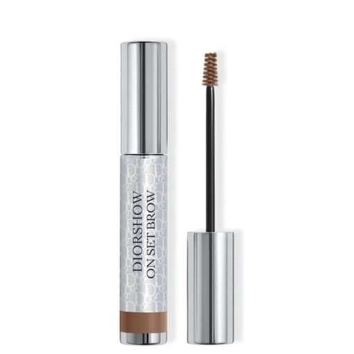 Product Christian Dior Christian Diorshow on Set Brow Waterproof 24h Hold Lifting Effect Brow Gel 5ml | Απόχρωση 003 Brown base image