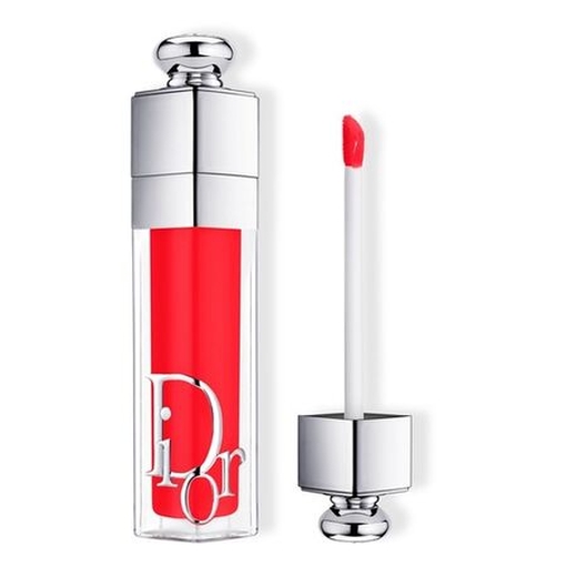 Product Christian Dior Addict Lip Maximizer Plumping Gloss 6ml | Απόχρωση 015 Cherry base image