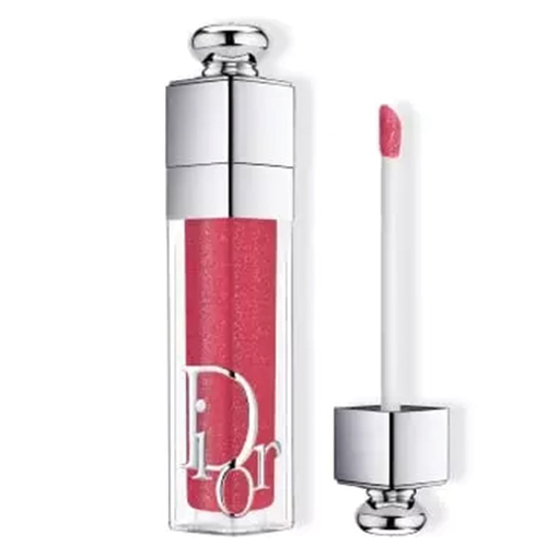 Product Christian Dior Addict Lip Maximizer Plumping Gloss 6ml | Απόχρωση 027 Intense Fig base image