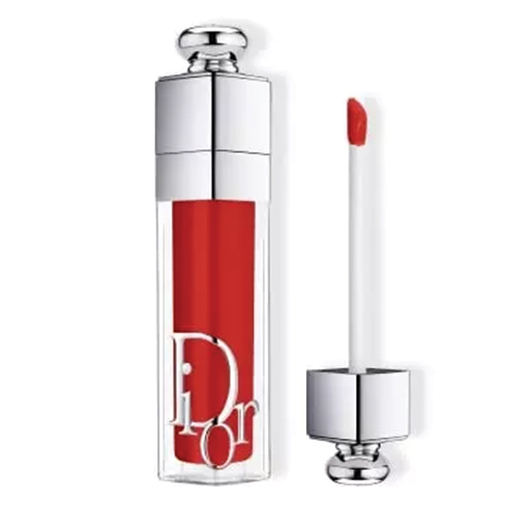 Product Christian Dior Addict Lip Maximizer Plumping Gloss 6ml | Απόχρωση 028 Dior 8 Intense base image