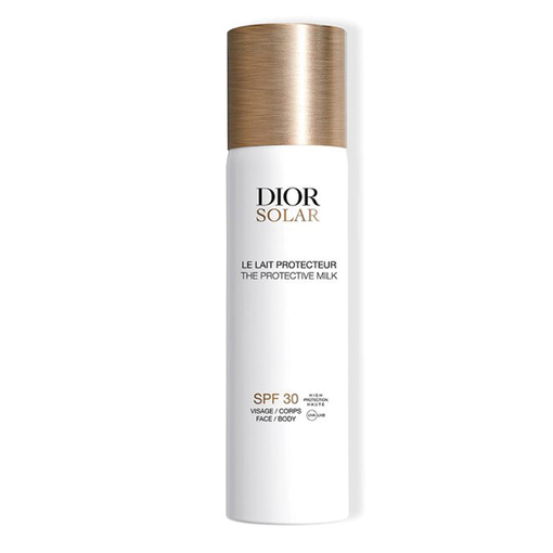 Product Christian Dior Solar The Protective Milk for Face and Body SPF30 Sunscreen Milk 125ml base image