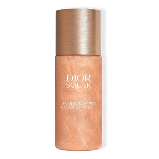 Product Christian Dior Solar the Sublimating BodyFace and Hair Glow Oil 125ml base image