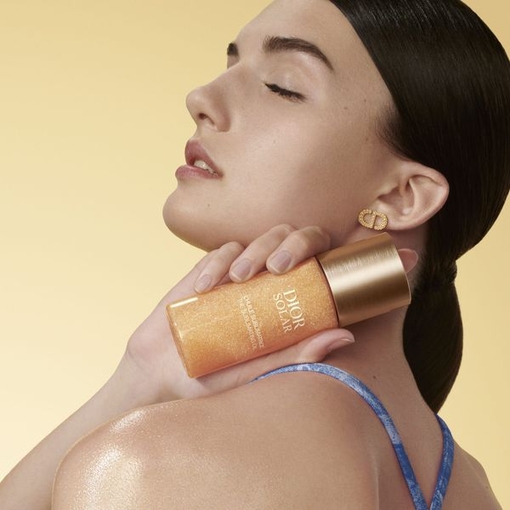 Product Christian Dior Solar the Sublimating BodyFace and Hair Glow Oil 125ml base image