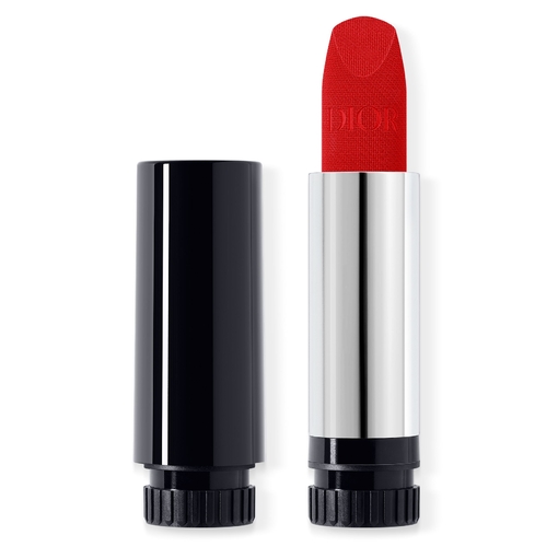 Product Dior Rouge Dior 999 Ανταλλακτικό Κραγιόν με Βελούδινη Υφή 3.5g - 999 999 base image