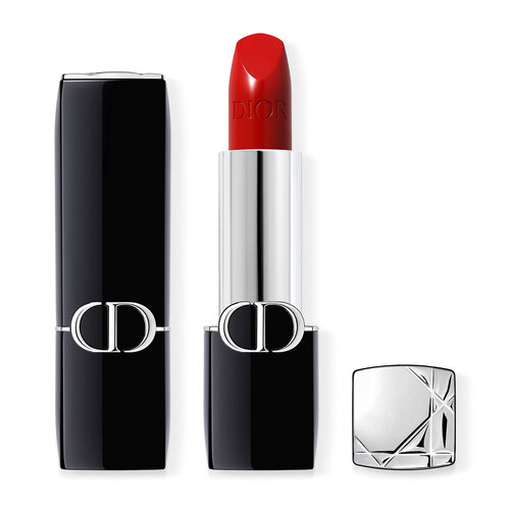 Product Dior Rouge Dior Trafalgar Κραγιόν με Σατινέ Υφή 3.5g - 844 Trafalgar base image