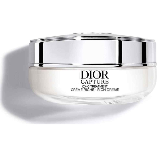 Product Dior Capture Rich Creme - OX-C Treatment - High-Performance Age-Defying Correction - Wrinkles & Firmness - Refillable 50ml base image