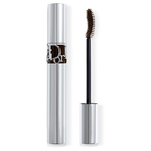 Product Christian Dior Diorshow Iconic Overcurl Spectacular Volume and Curl Mascara 24h Wear Lash-Fortifying Care Effect | Απόχρωση 694 Over Brown base image
