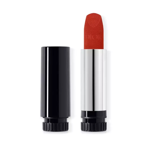 Product Dior Rouge Dior Fahrenheit Ανταλλακτικό Κραγιόν με Βελούδινη Υφή 3.5g - 777 Fahrenheit base image