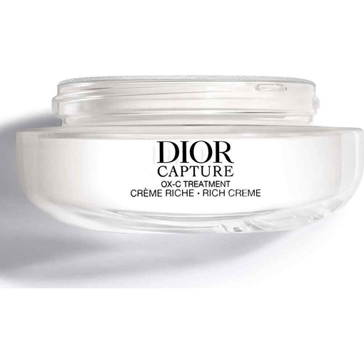 Product Dior Capture Rich Creme - OX-C Treatment - High-Performance Age-Defying Correction - Wrinkles & Firmness - Refill 50ml base image
