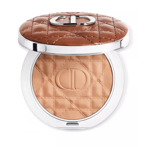 Product Dior Bronzer Forever Nude Bronze Powder in Natural Glow or Matte Finish - 02 base image