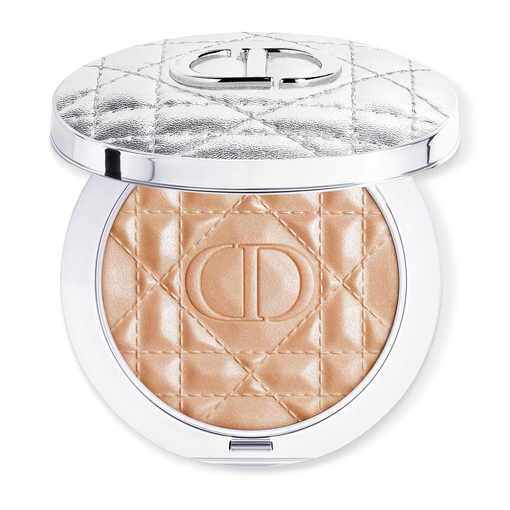 Product Dior Highlighter Forever Glow Luminizer Highlighter εμποτισμένο με υαλουρονικό οξύ 6g - 01 base image