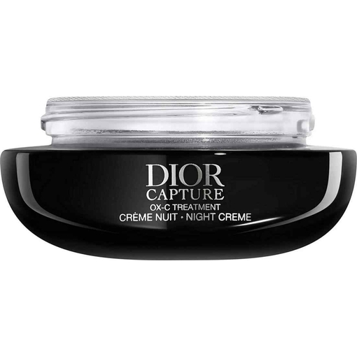 Product Dior Capture Night Creme - OX-C Treatment - High-Performance Age-Defying Correction - Wrinkles & Firmness - Refill 50ml base image