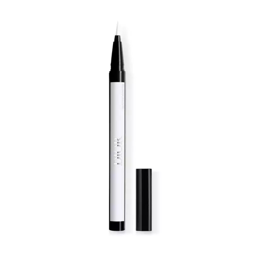 Product Dior Diorshow On Stage Liner Αδιάβροχο Υγρό Eyeliner 0.55ml - 002 Matte White base image