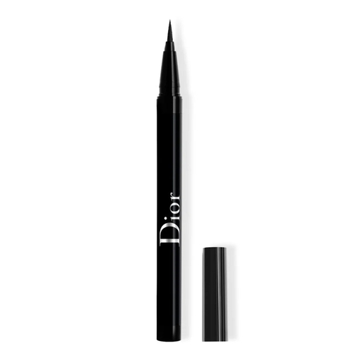 Product Dior Diorshow On Stage Liner Αδιάβροχο Υγρό Eyeliner 0.55ml - 096 Satin Black base image