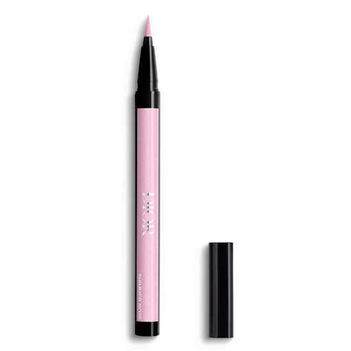 Product Dior Diorshow On Stage Liner Αδιάβροχο Υγρό Eyeliner 0.55ml - 801 Pearly Turquoise base image