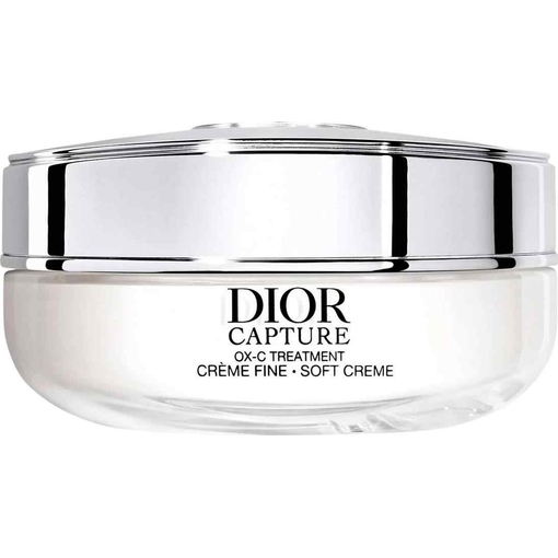 Product Dior Capture Soft Creme - OX-C Treatment - High-Performance Age-Defying Correction - Wrinkles & Firmness - Refillable 50ml base image
