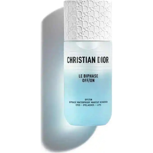 Product Dior Le Biphase Off/on - Biphase Waterproof Makeup Remover 125ml base image