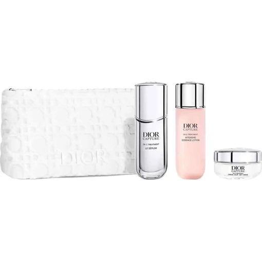 Product Dior Capture High-Performance Age-defying Correction Ritual Skincare Set base image
