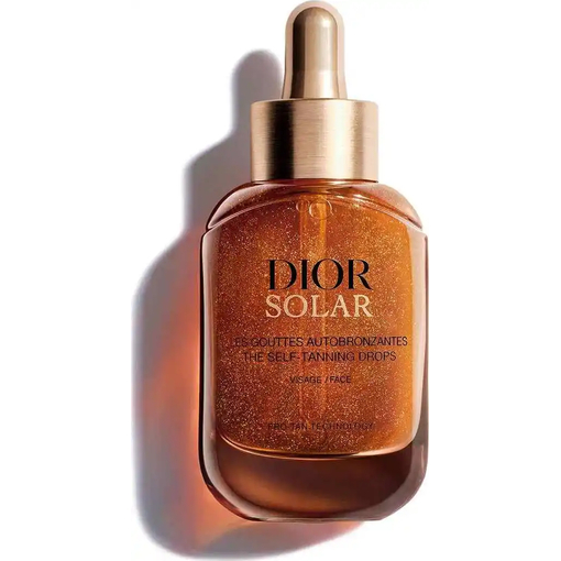 Product Dior Solar The Self-Tanning Drops Self-Tanning Drops for Face and Neck 30ml base image