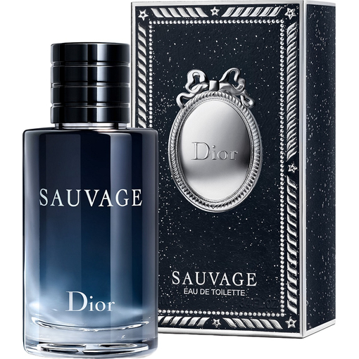 Product Dior Sauvage Eau de Toilette (Refillable) 100 ml Limited Edition base image