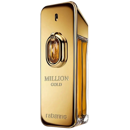 Product Paco Rabanne 1 Million Gold Elixir Eau de Parfum Ανδρικό Άρωμα 200ml base image