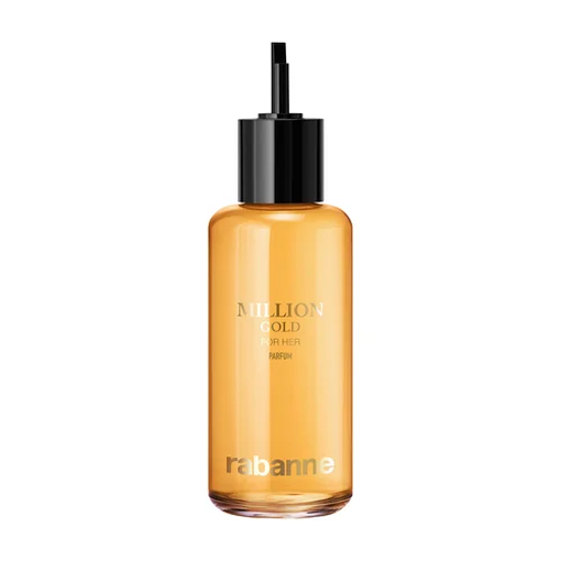 Product Paco Rabanne Million Gold for Her Parfum Refill 200ml base image