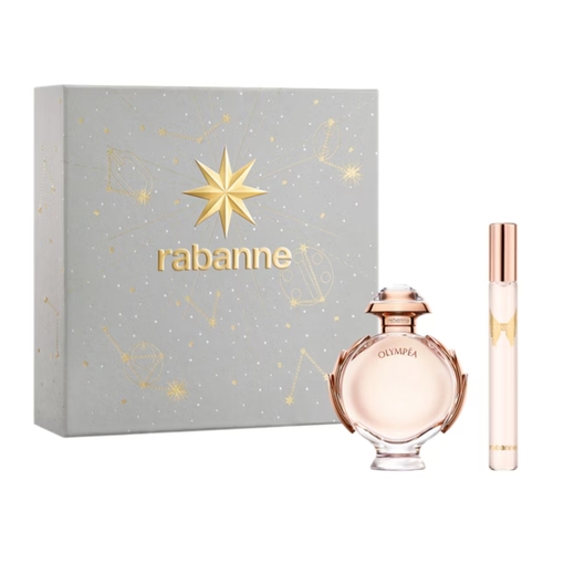 Product Paco Rabanne Olympea Eau De Parfum Set Γυναικείο Άρωμα 50ml + Mini Travel Spray 10ml base image