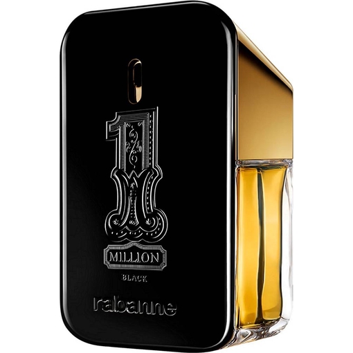 Product Paco Rabanne 1 Million Black Ανδρικό Άρωμα Eau De Parfum 30ml base image