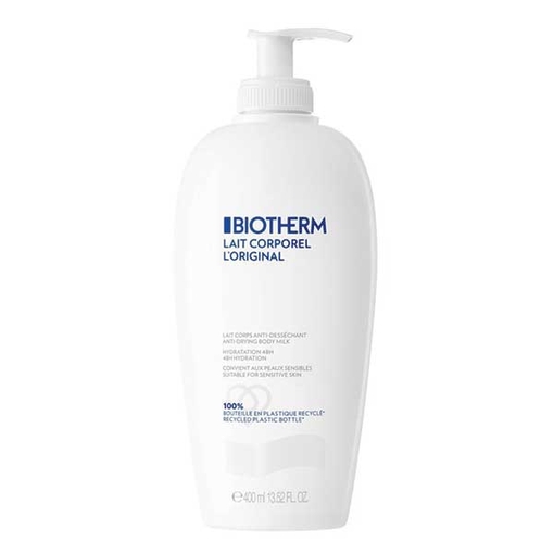 Product Biotherm Lait Corporel Body Milk 400ml base image