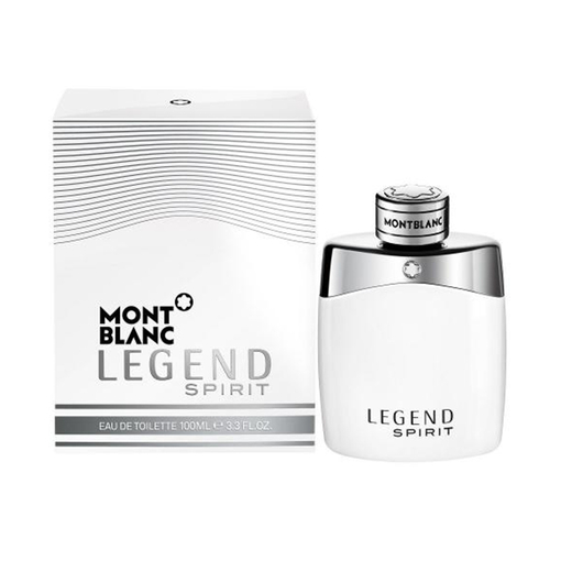 Product Montblanc Legend Spirit Eau de Toilette 100ml base image
